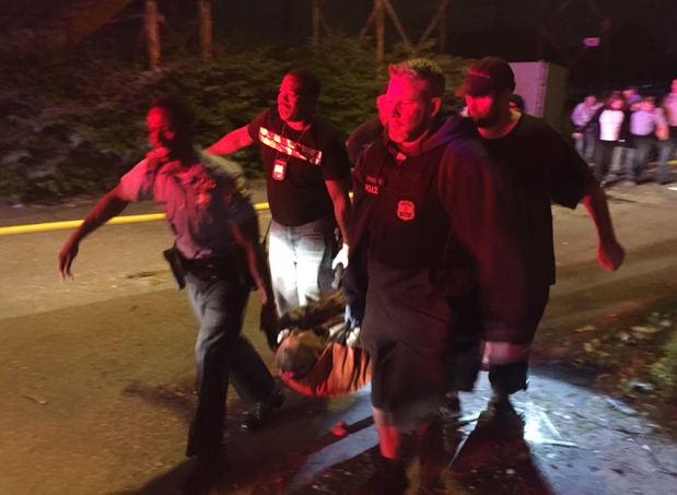 The latest on Amtrak crash: Federal officials investigate