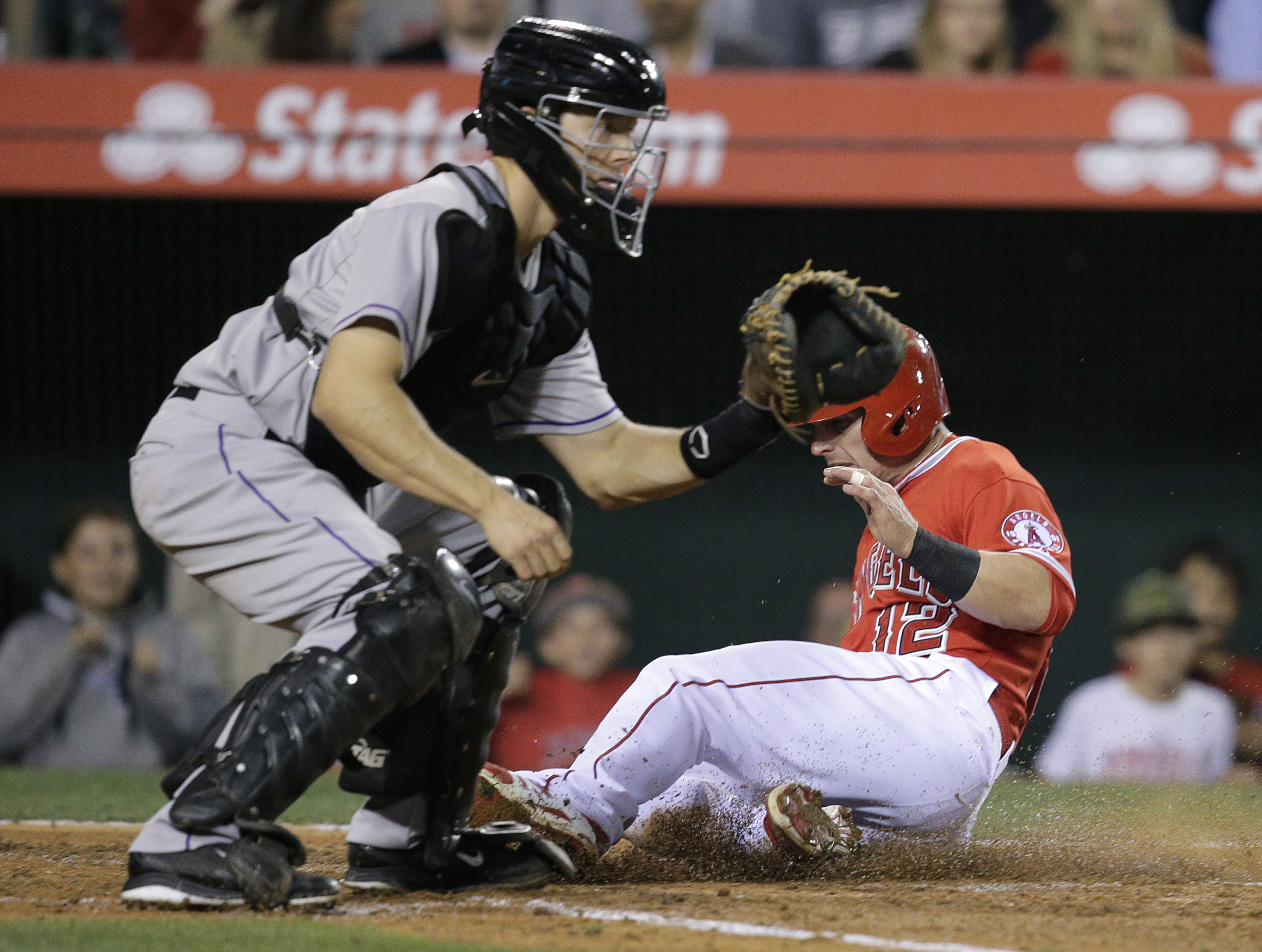 Pujols keys Angels' 8th-inning rally to 5-2 win over Rockies