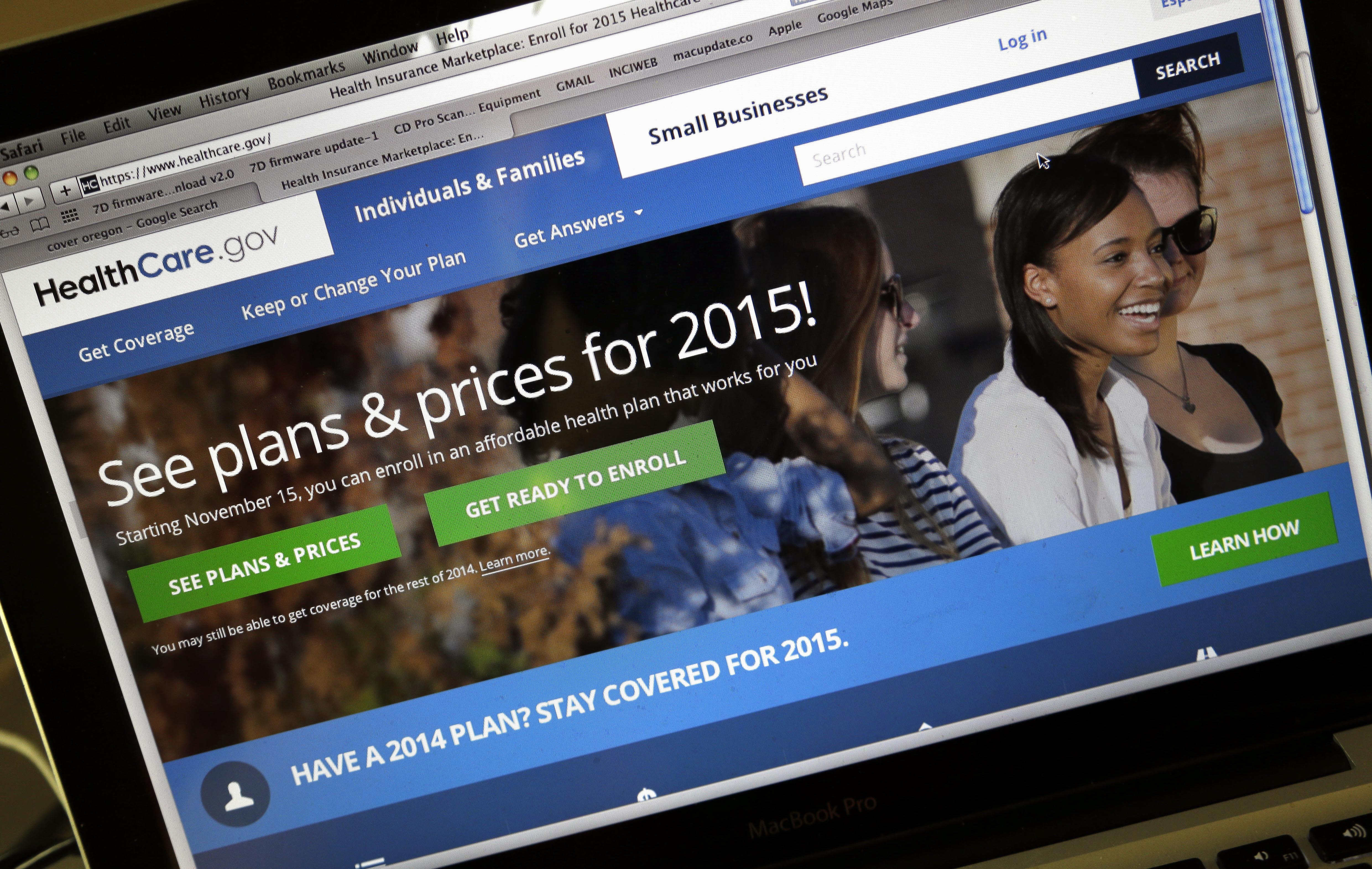 INSIDE WASHINGTON: No fallout for congressional health plan