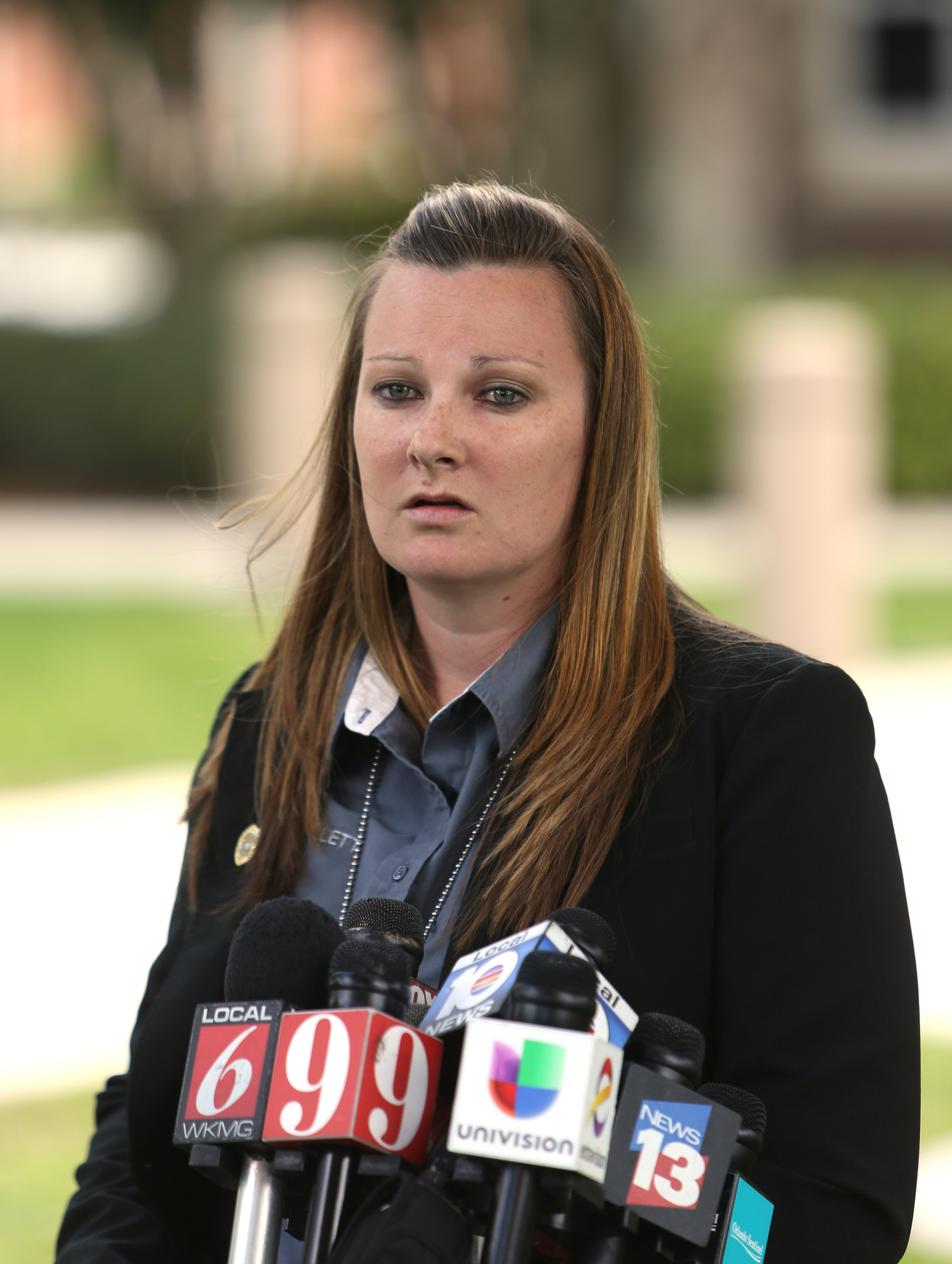 George Zimmerman awaits police probe in shooting on road