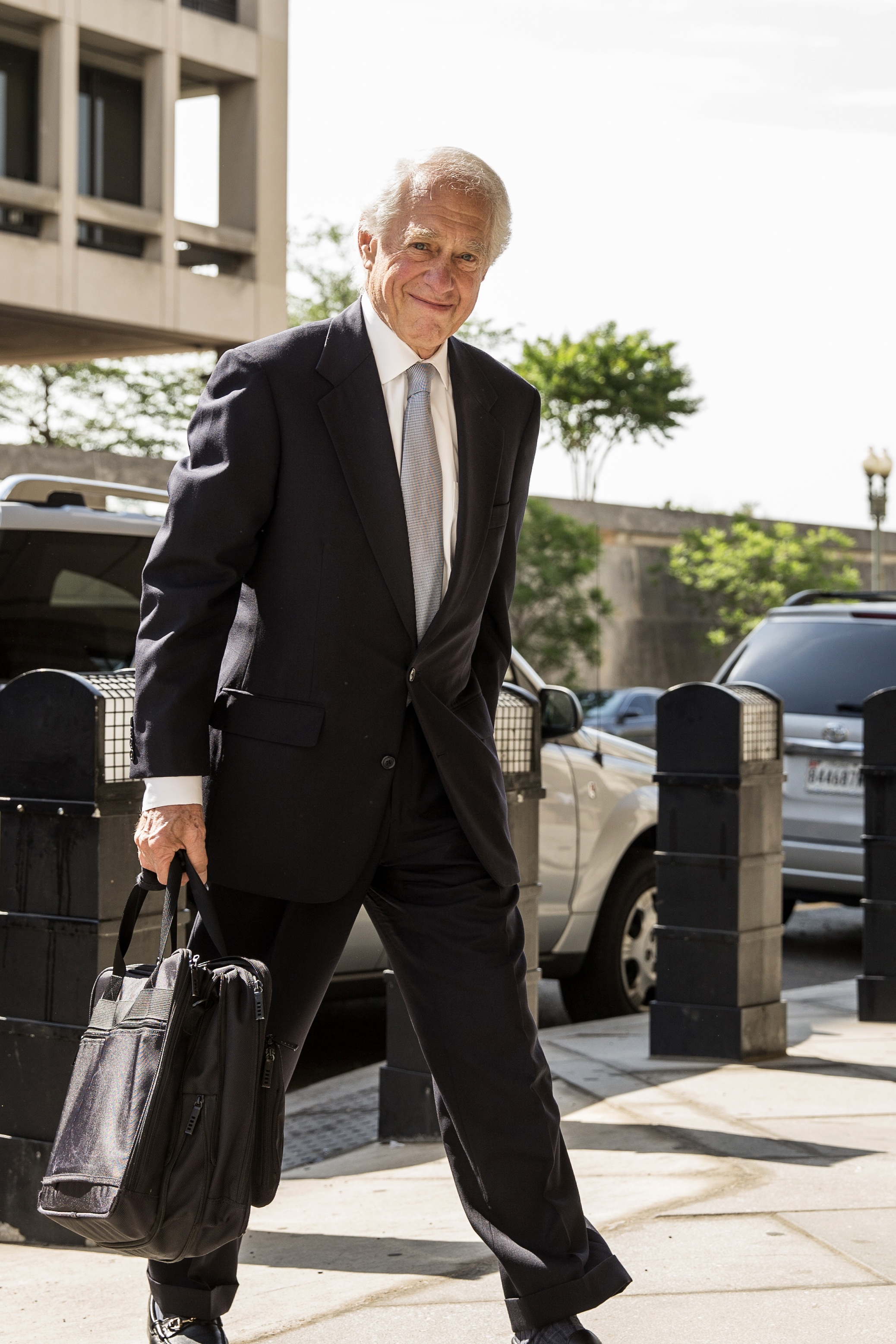 Judge considering life outside hospital for Reagan shooter