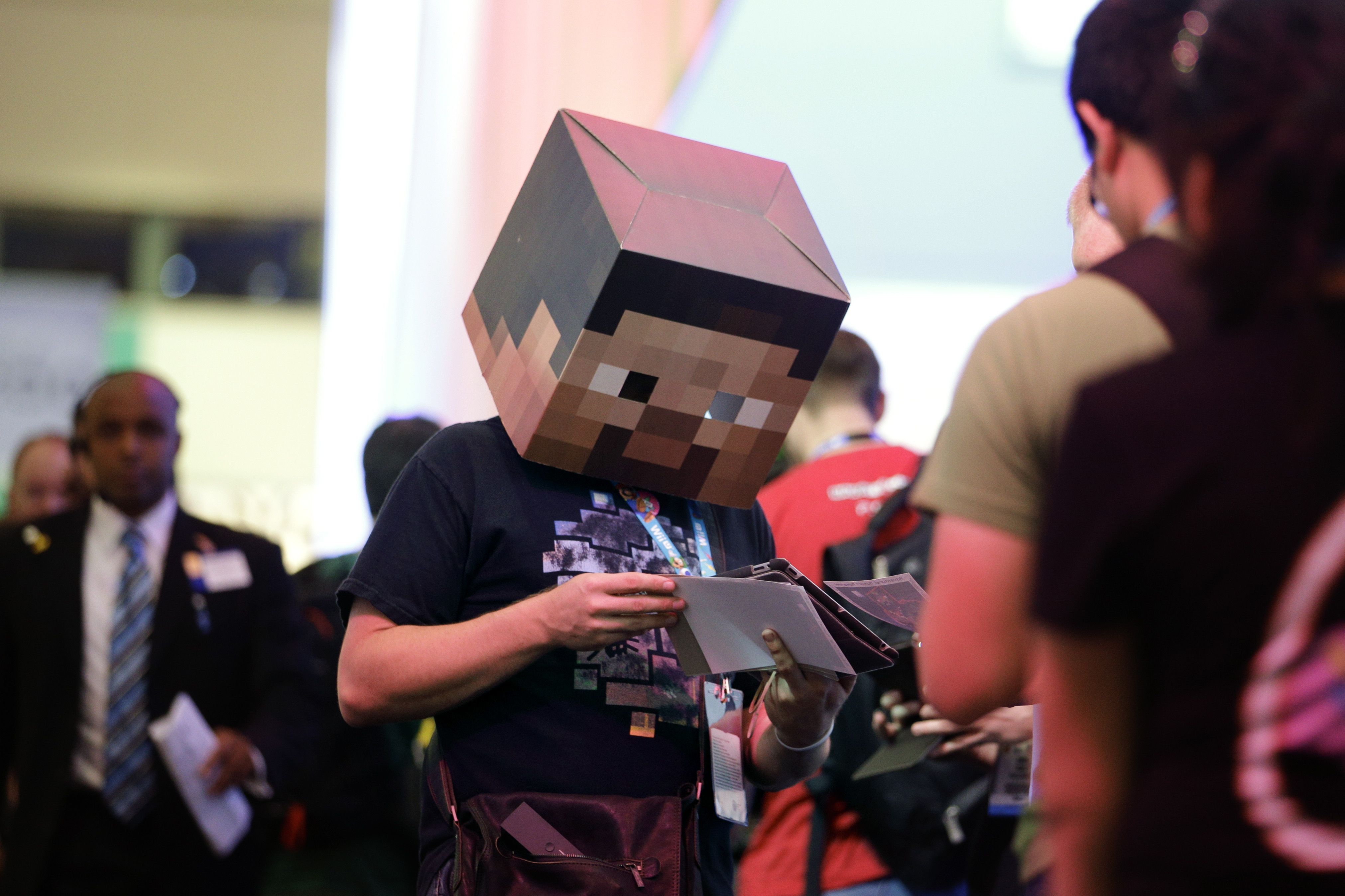 'Minecraft' most streamed video game in YouTube's history