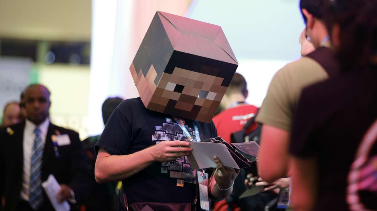 'Minecraft' most streamed video game in YouTube's history