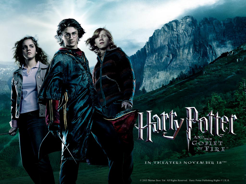 Great Part 4's in movie franchises