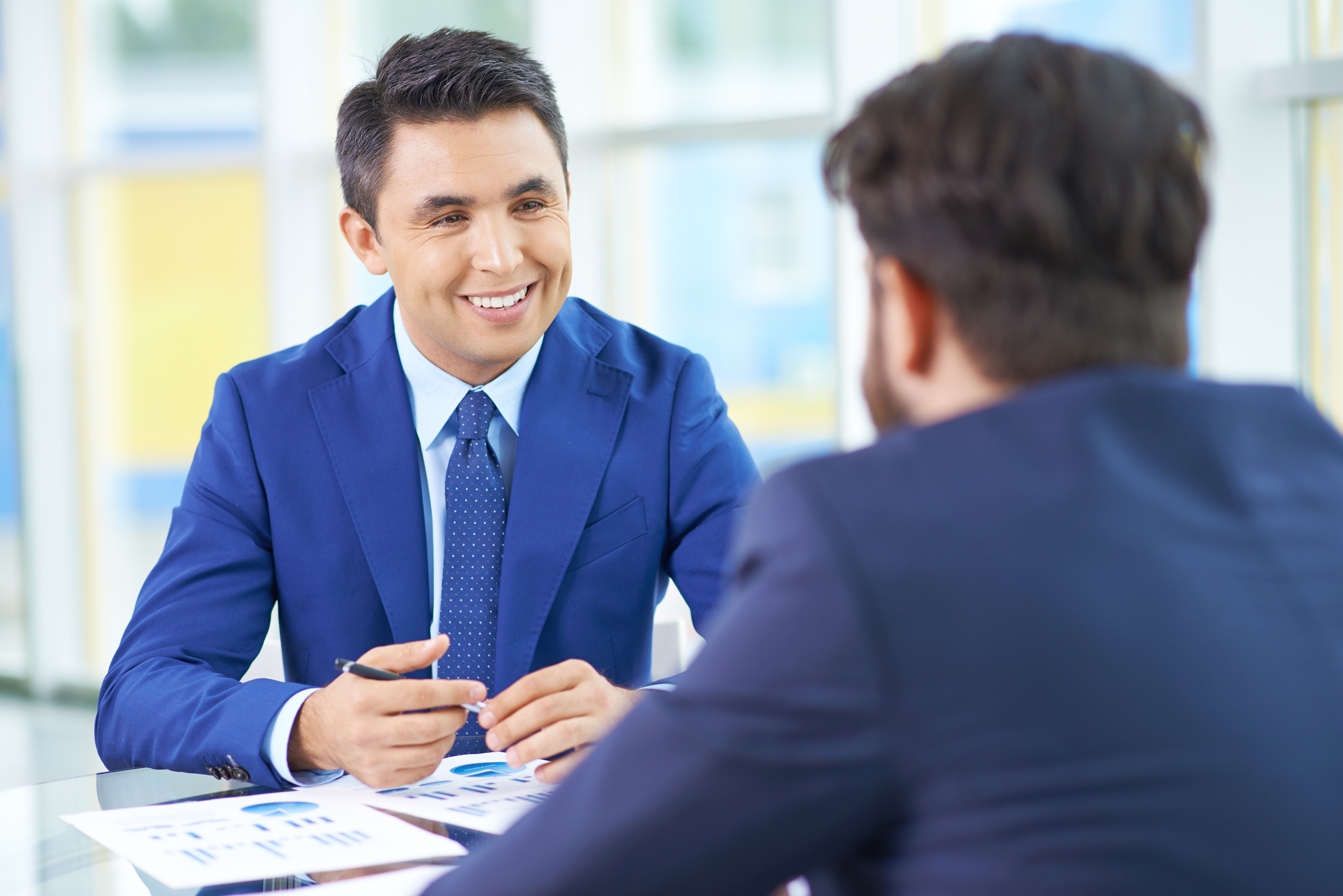 11 ways to make a solid first impression