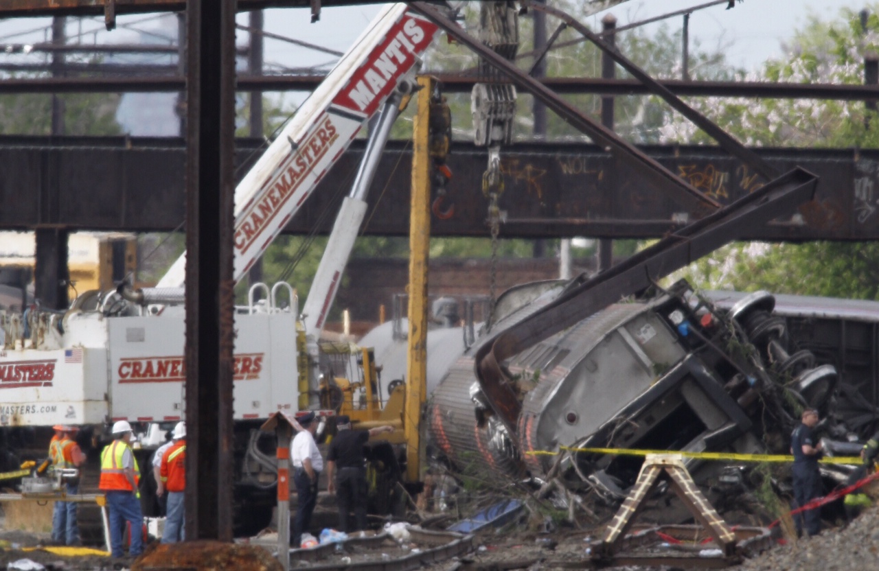 House GOP approves cuts to Amtrak budget despite crash