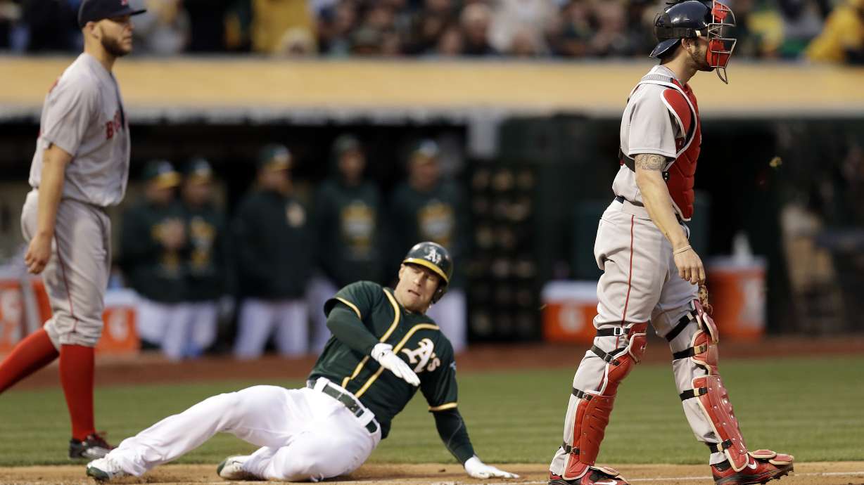 Boston plans to place struggling righty Masterson on DL