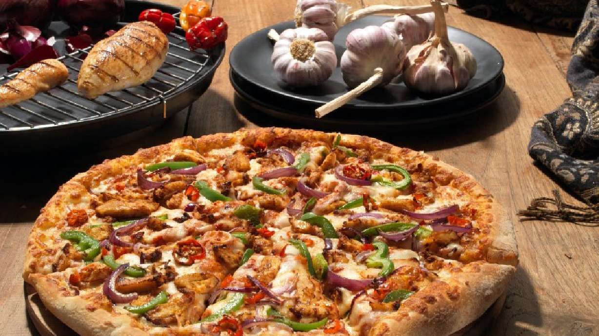 Domino's: Order your pizza via a tweet