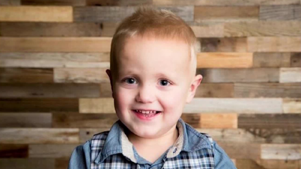 El tesoro de "Tui", el pequeño de 2 años atropellado y muerto en UT, se expande por el mundo