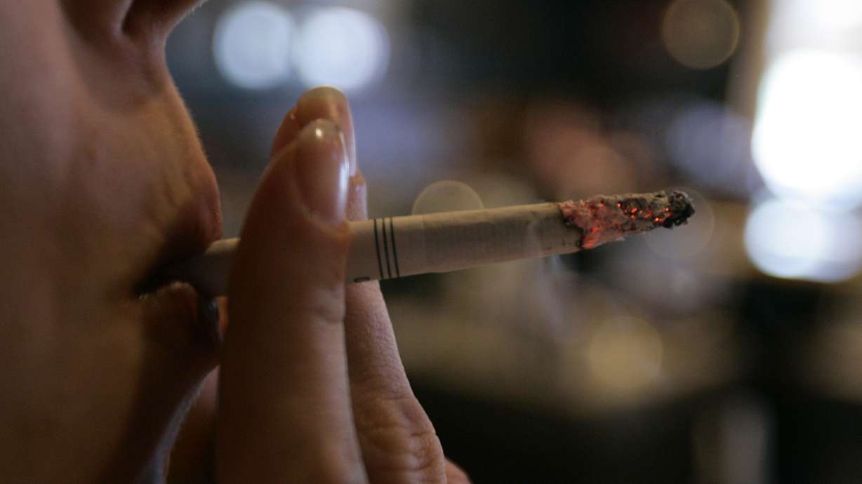 Smokers have better luck quitting when own money wagered