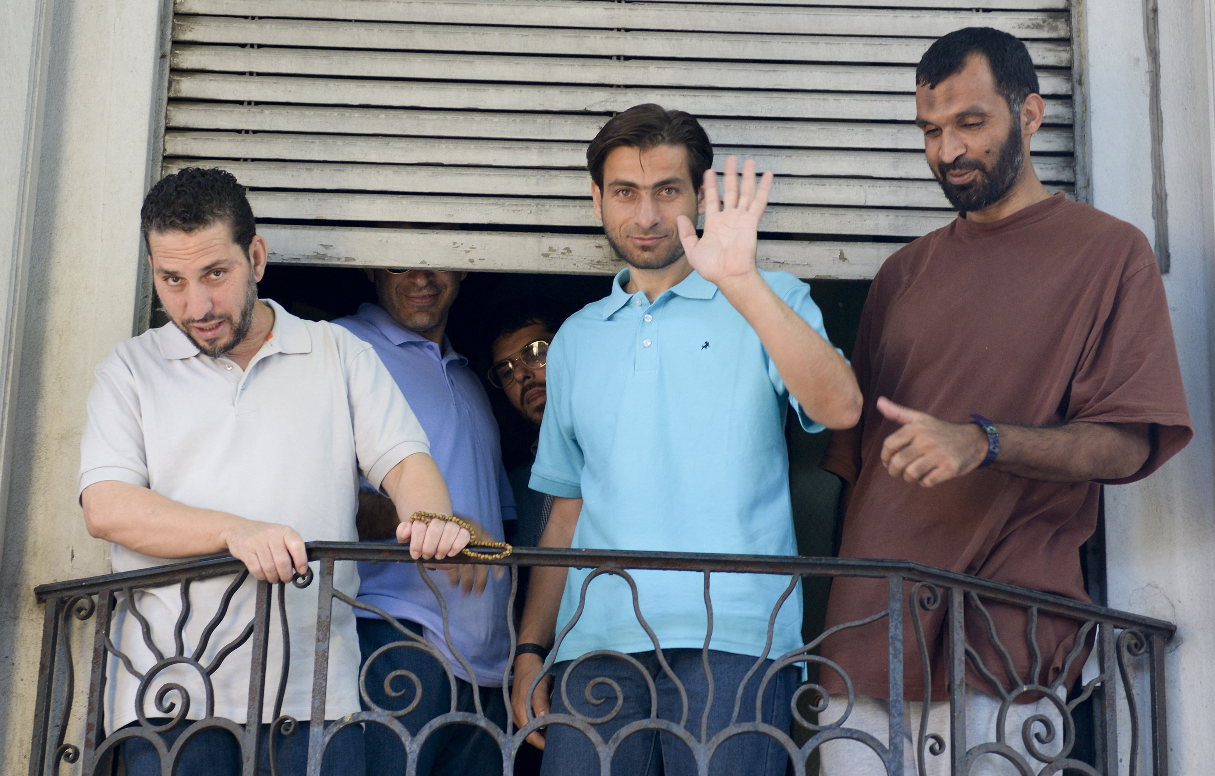 Uruguay: Mujica improvised with ex-Guantanamo detainees