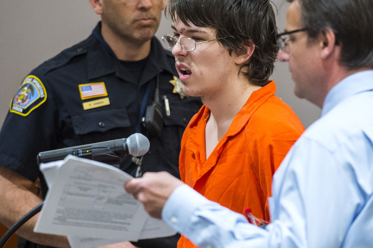 West Point teen who murdered younger brothers sent to prison