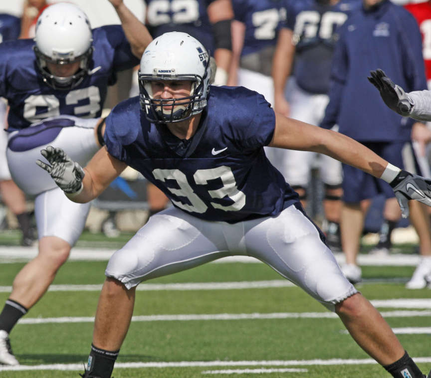 Pair of locals taken in 2015 CFL draft