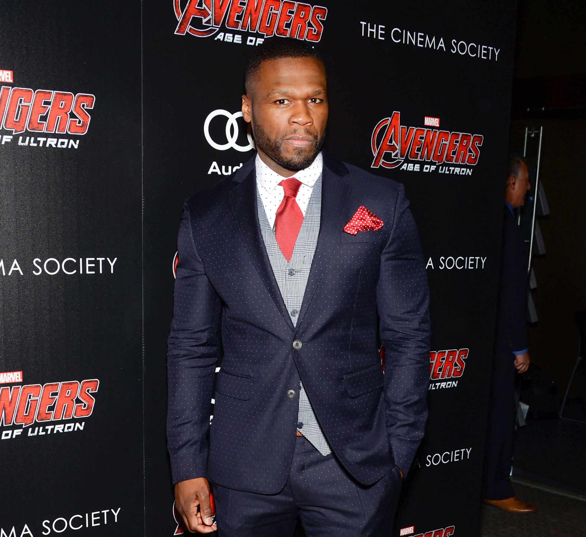 Police: Rapper 50 Cent not a suspect in Vegas robbery case