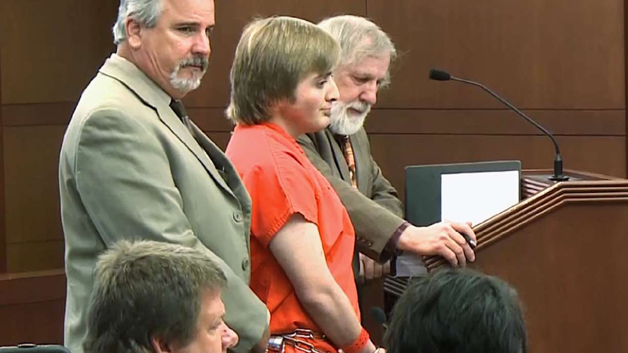 25-years-to-life sentence for man who killed Ogden baby