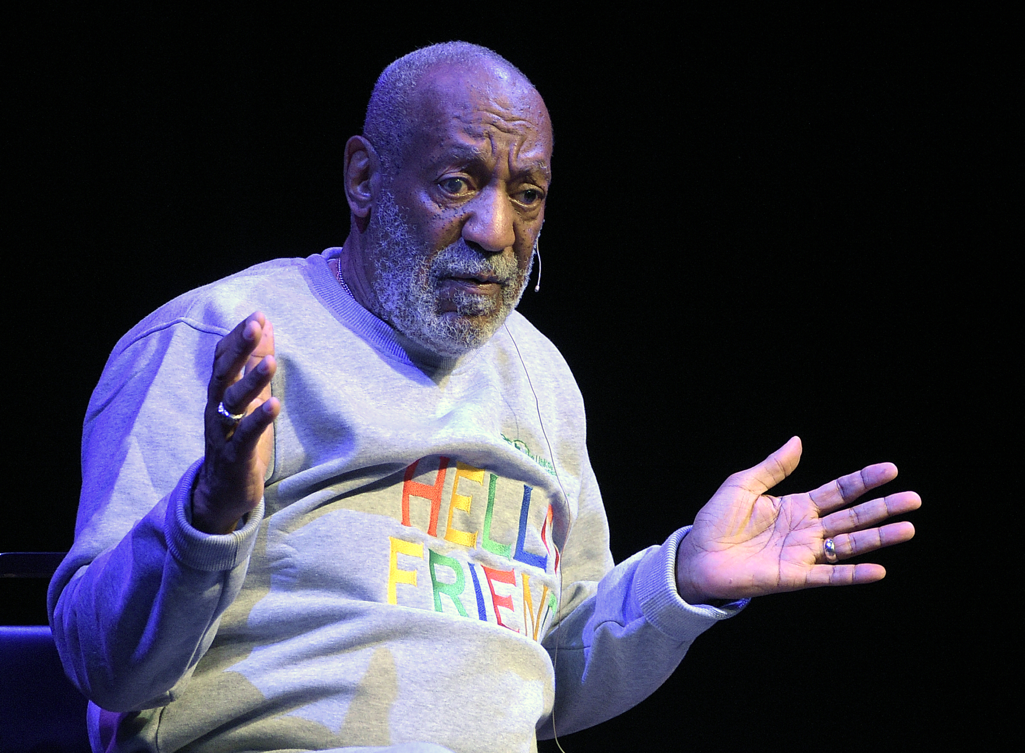 Bill Cosby to advocate for education in rural Alabama