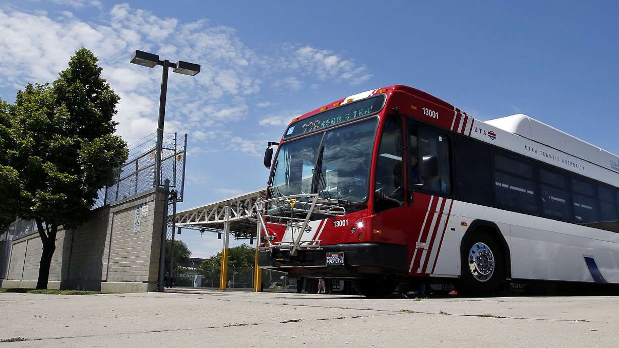 UTA proposing improvements in Davis, Weber, Tooele counties