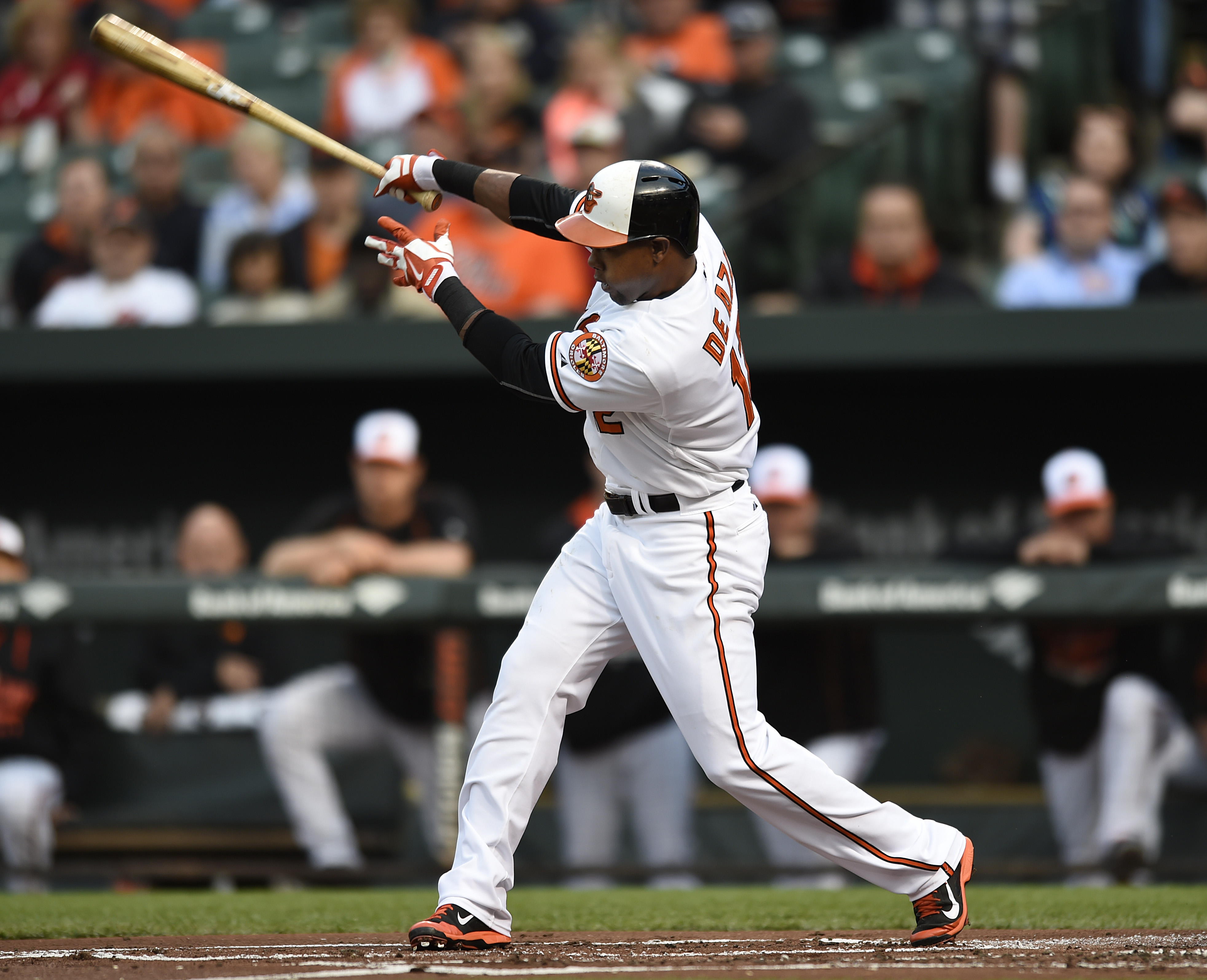 Gonzalez solid, Orioles top Blue Jays 6-1