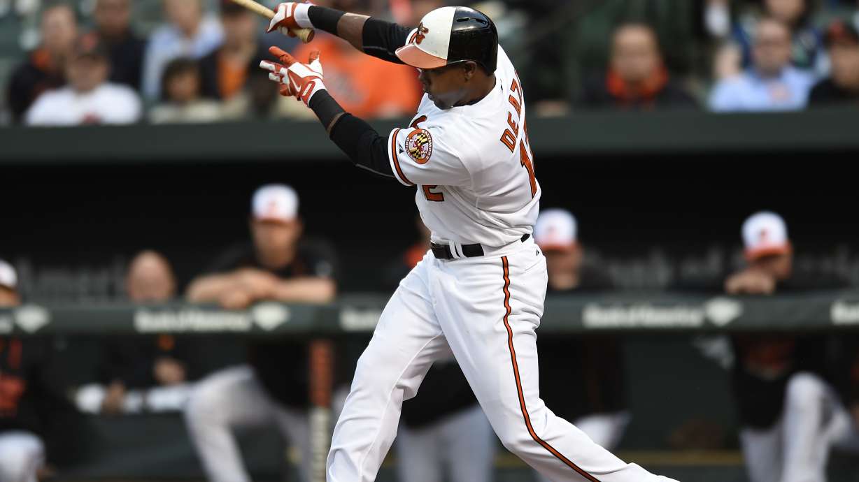 Gonzalez solid, Orioles top Blue Jays 6-1
