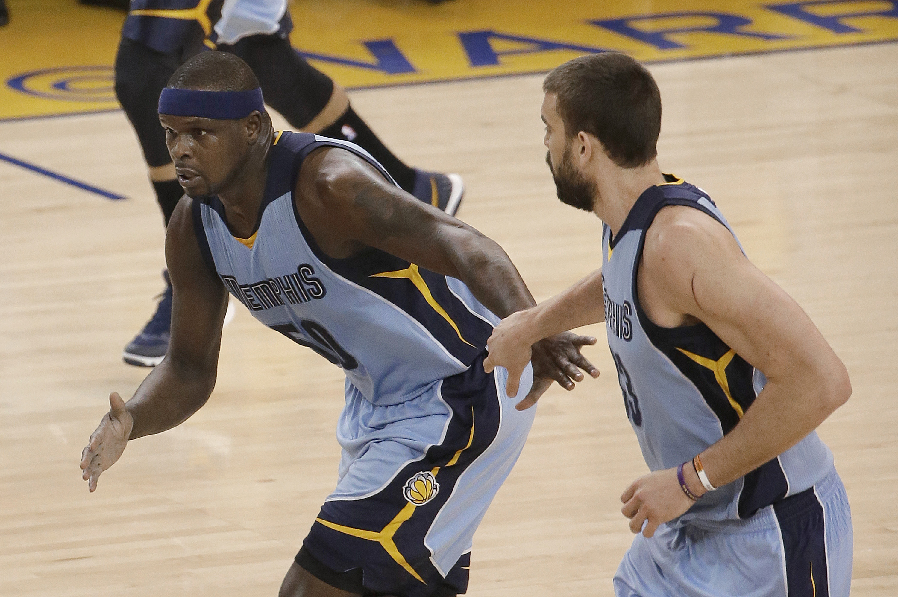 Warriors whip Grizzlies 98-78, take 3-2 series lead