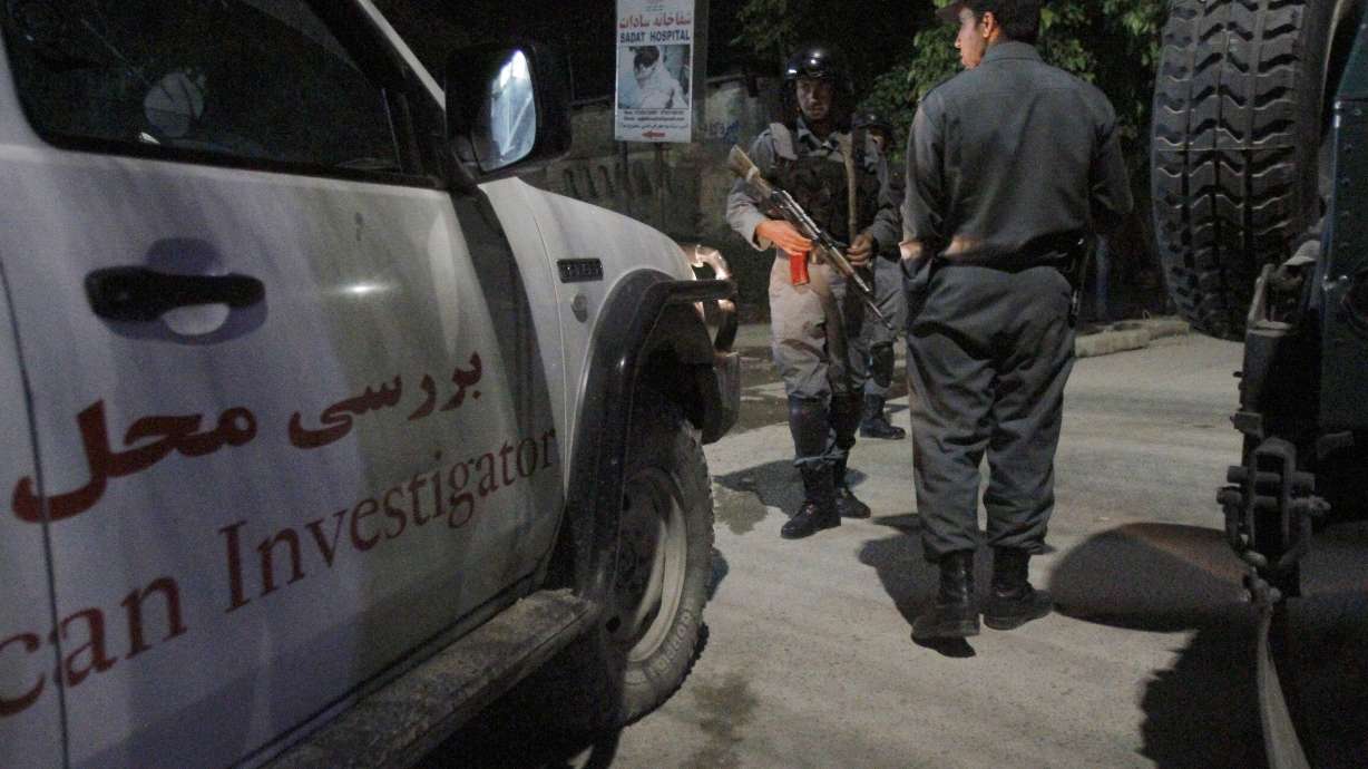 Taliban attack underscores difficulties facing Afghan leader