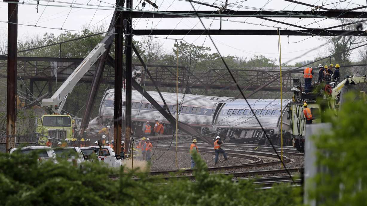Amtrak to operate system that might have prevented crash