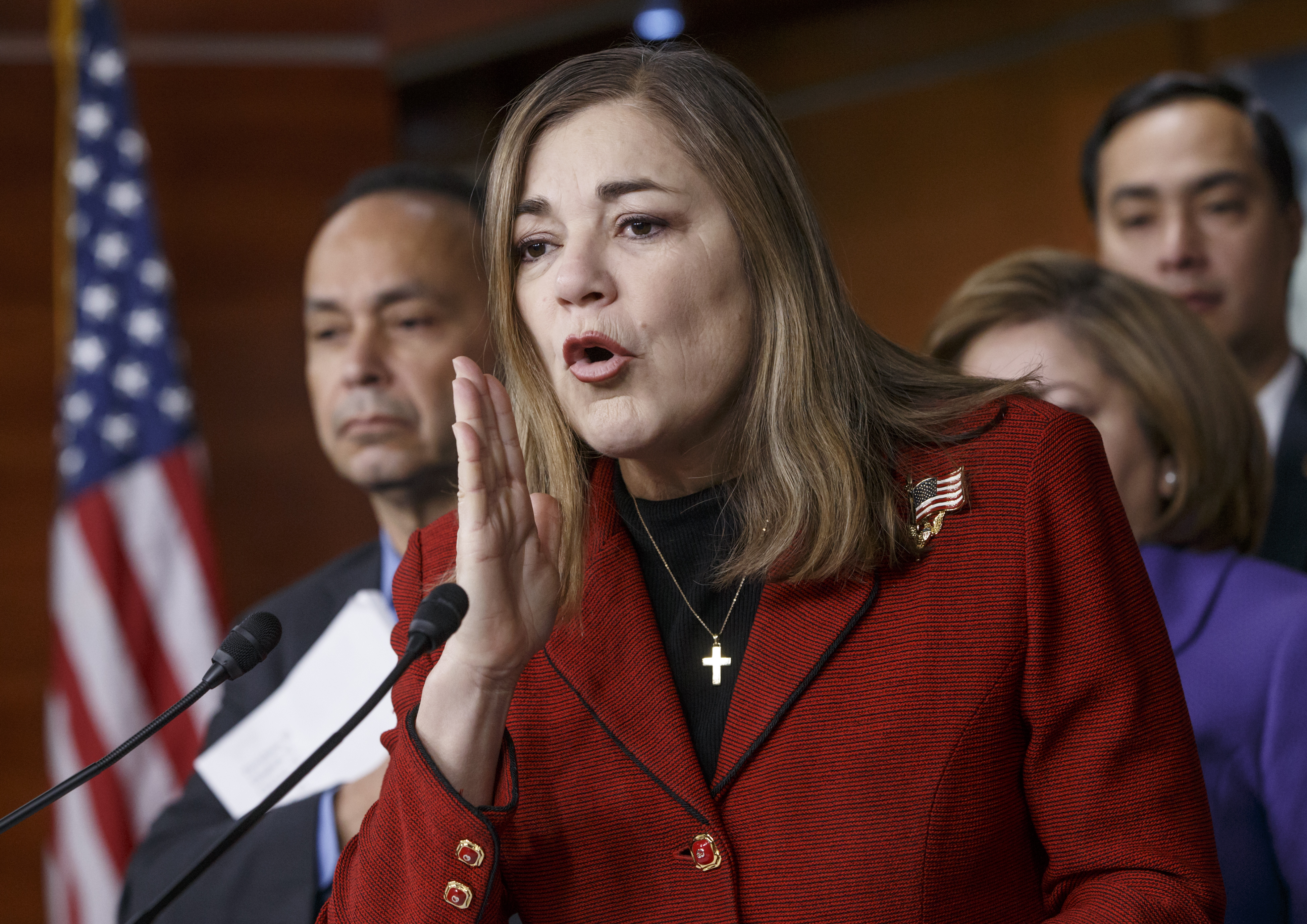 California Rep. Loretta Sanchez enters 2016 US Senate race