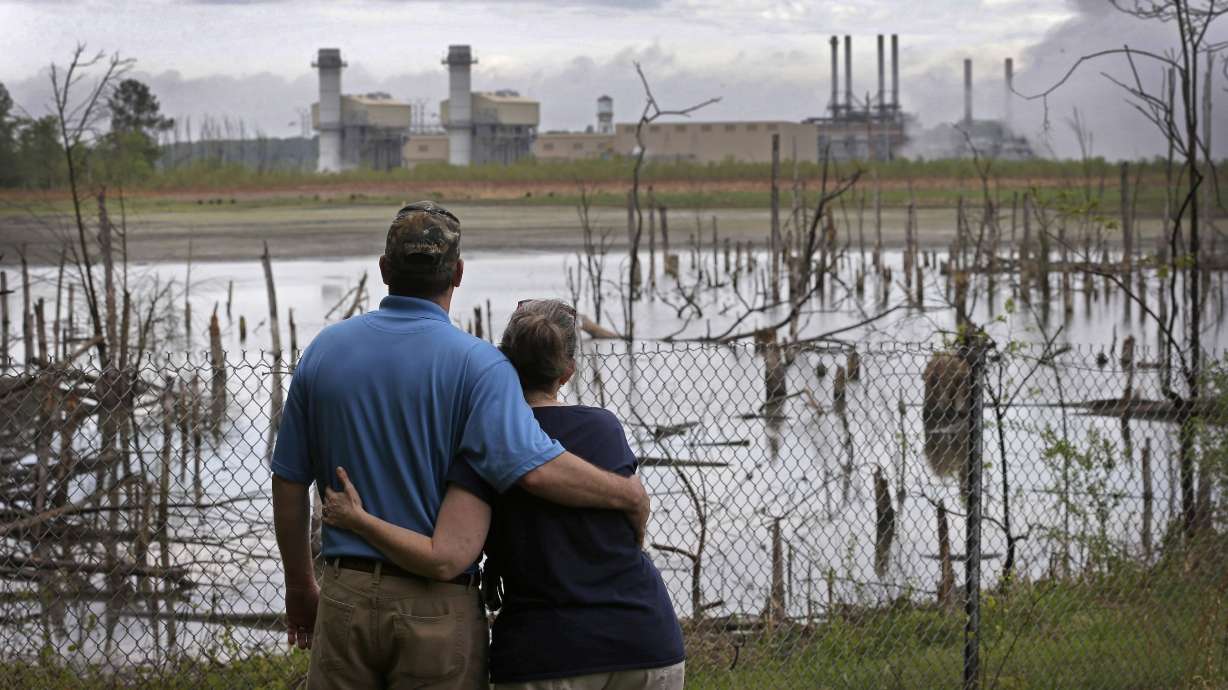 Duke Energy will be in federal court for coal ash crimes
