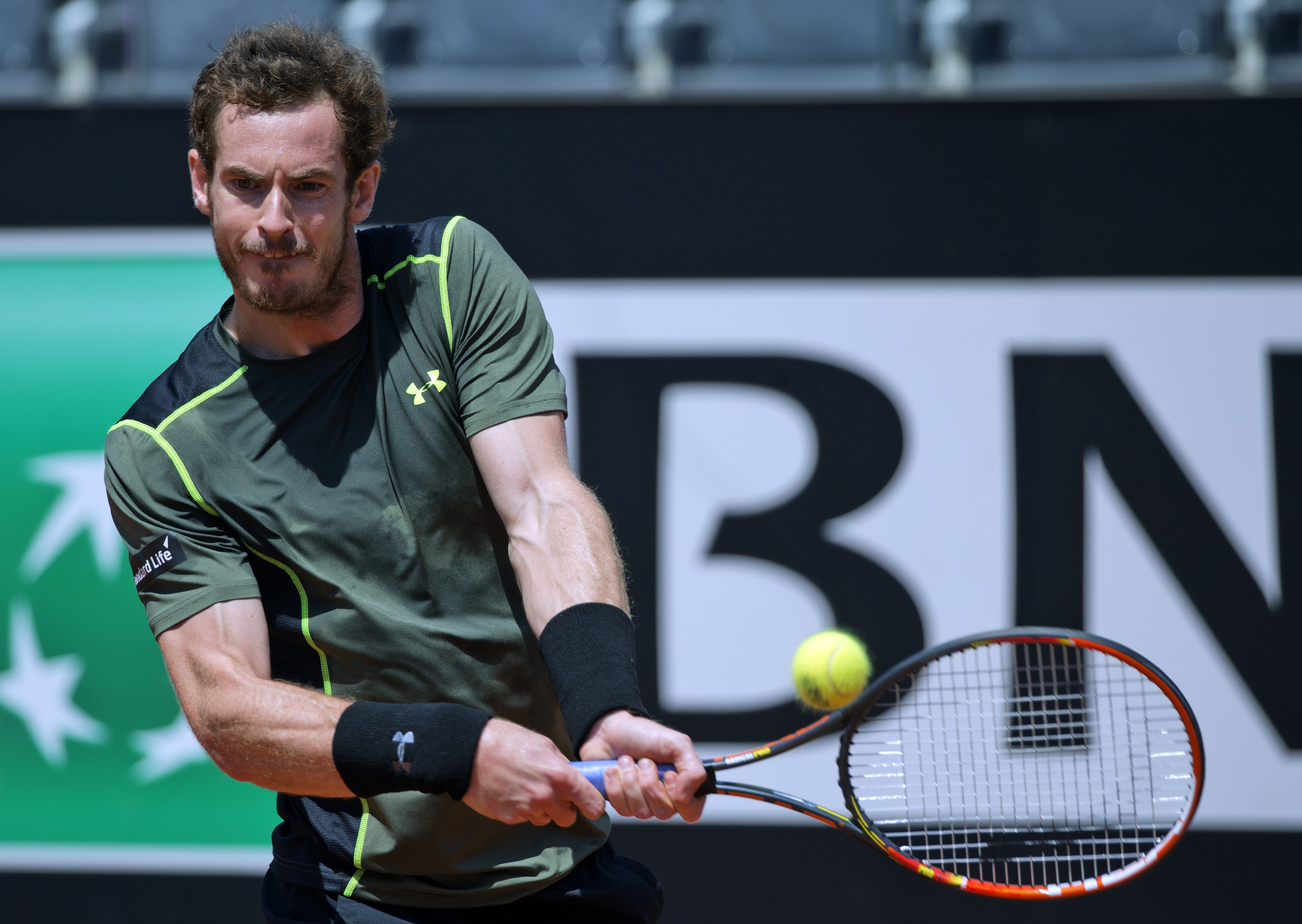 Citing fatigue, Andy Murray withdraws from Italian Open