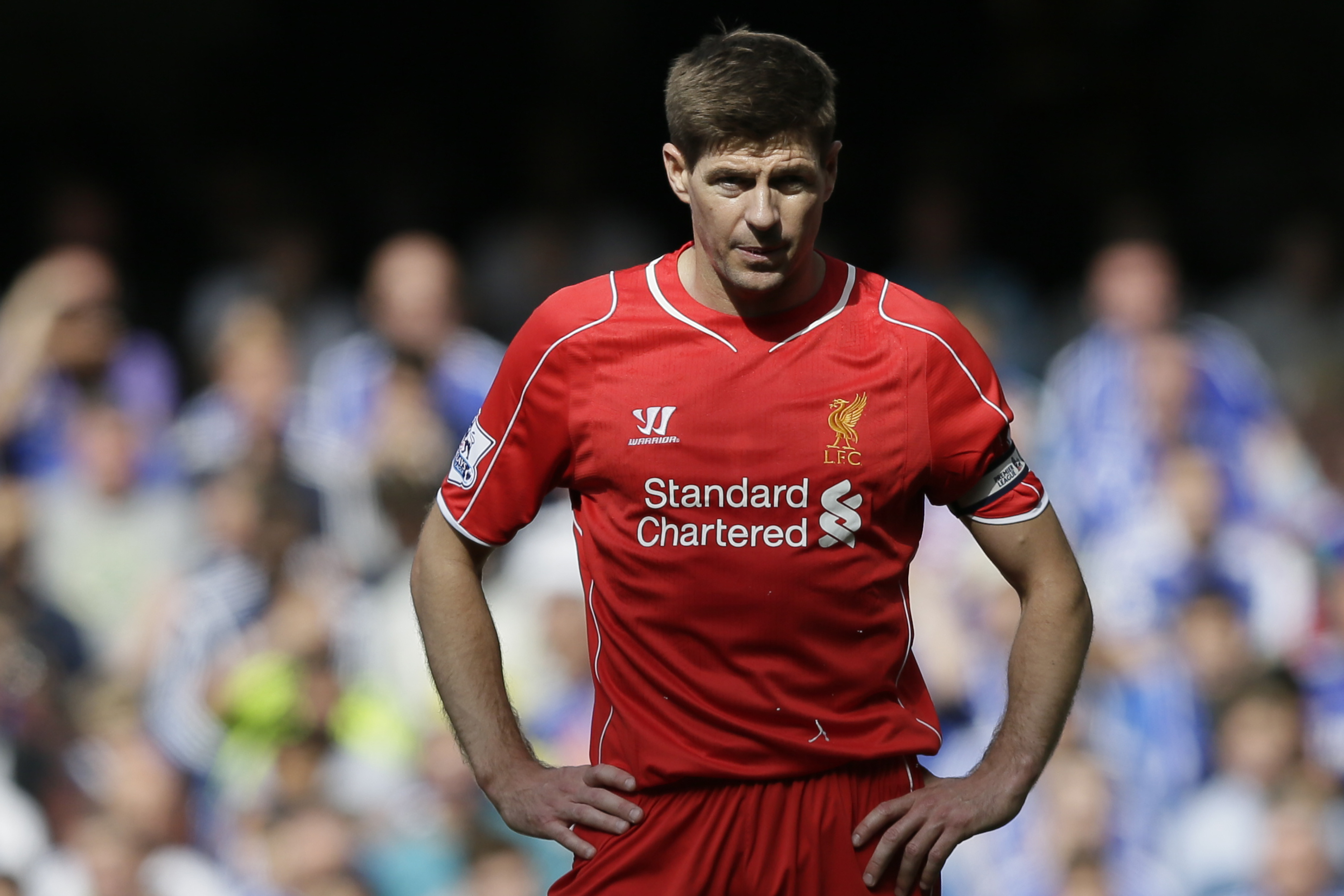 Liverpool bids farewell to Gerrard, a humble hometown icon
