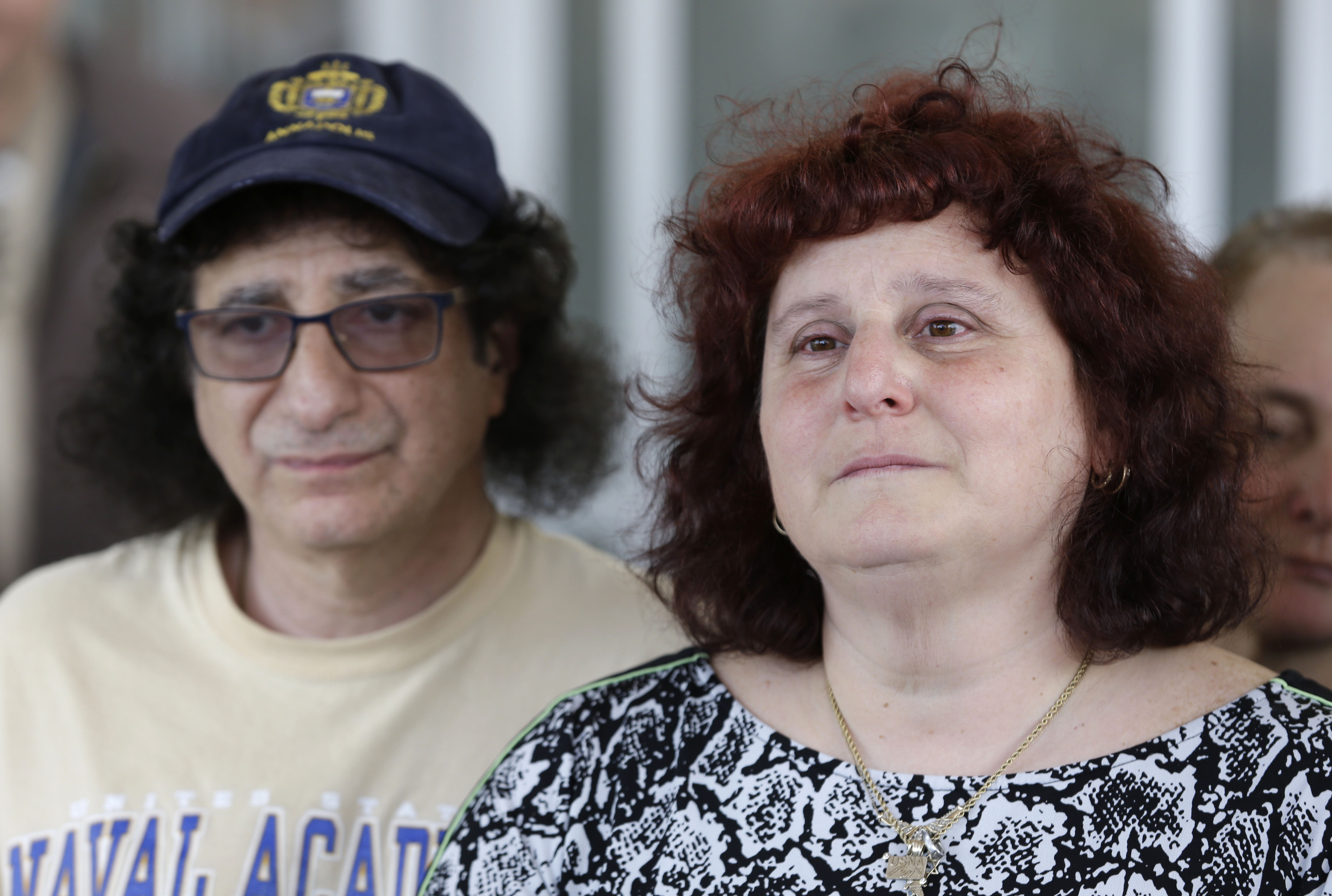 Naval Academy mourns loss of midshipman in Amtrak crash