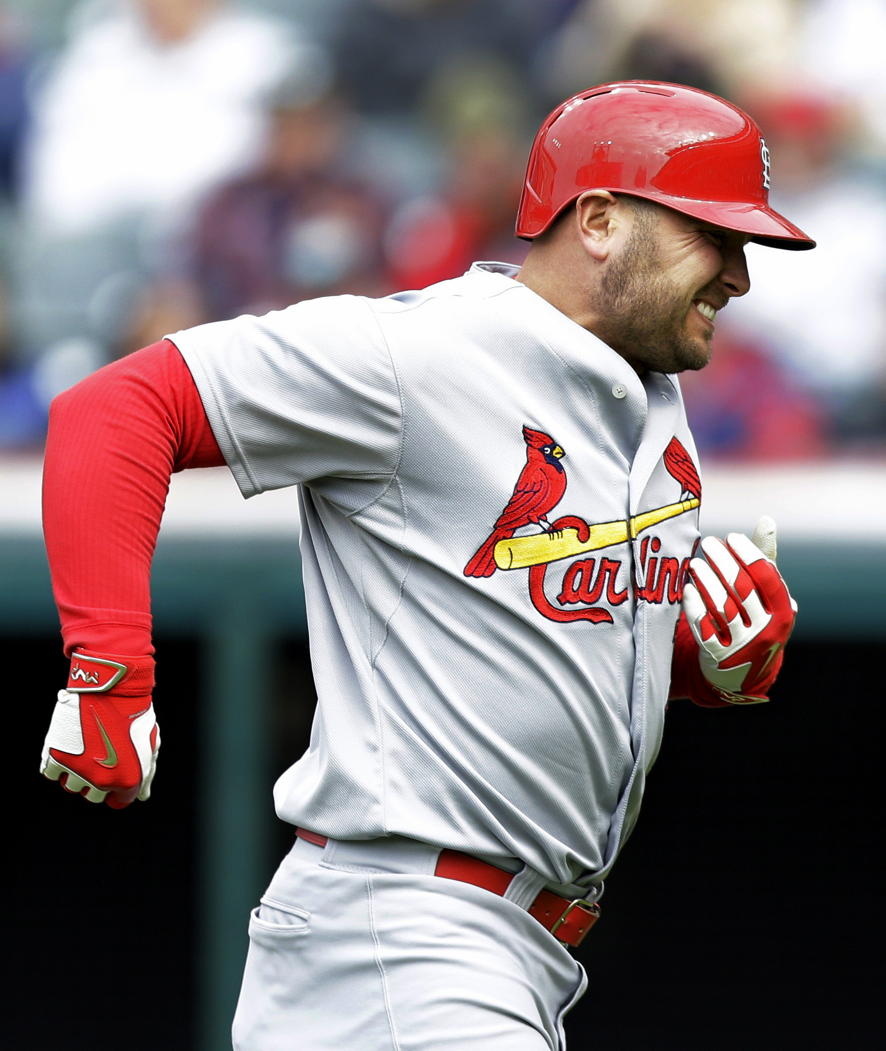 Holliday talks way into Cardinals lineup, Jay goes on DL