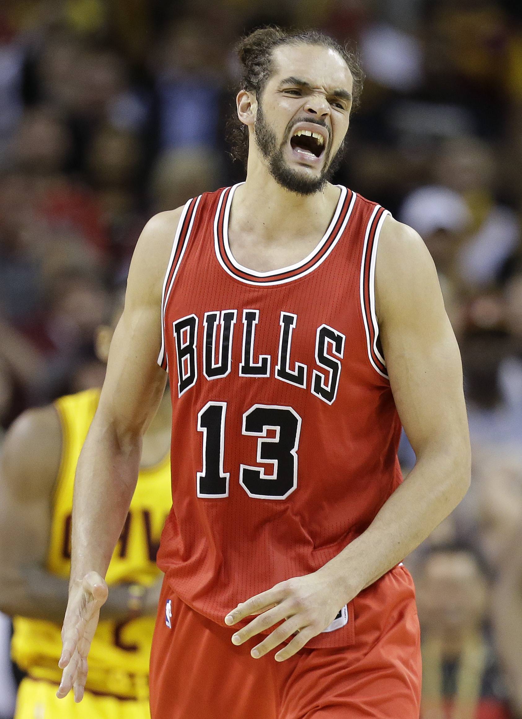 Bulls' Noah wins J. Walter Kennedy Award for citizenship
