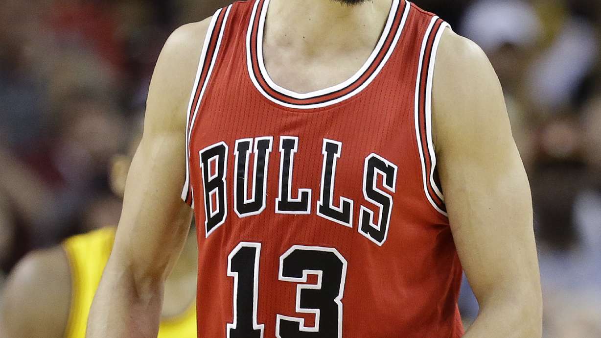 Bulls' Noah wins J. Walter Kennedy Award for citizenship