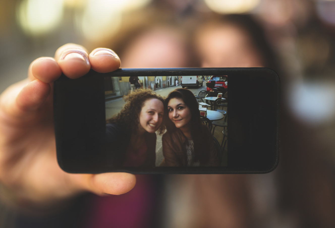 Los pros y los contras de la obsesiva &quot;cultura de los selfies&quot; 