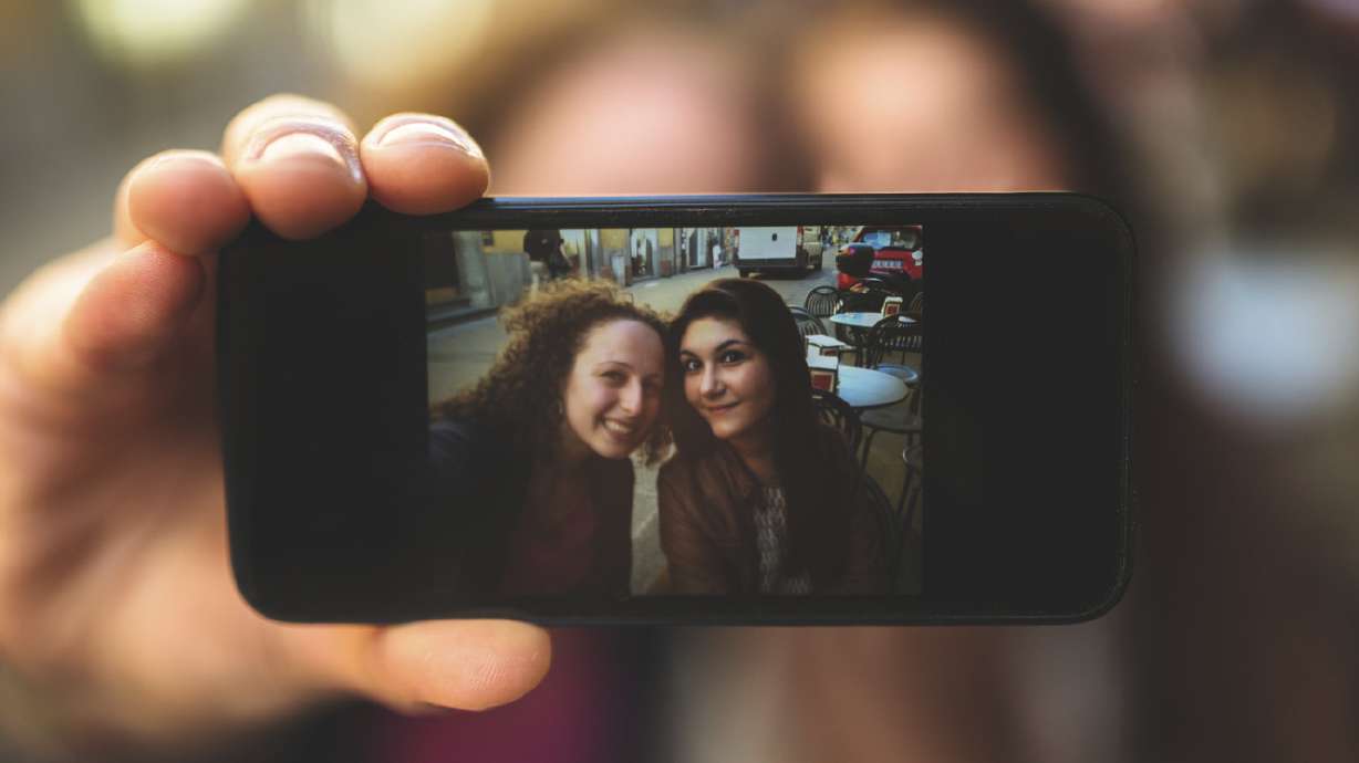 Los pros y los contras de la obsesiva "cultura de los selfies"