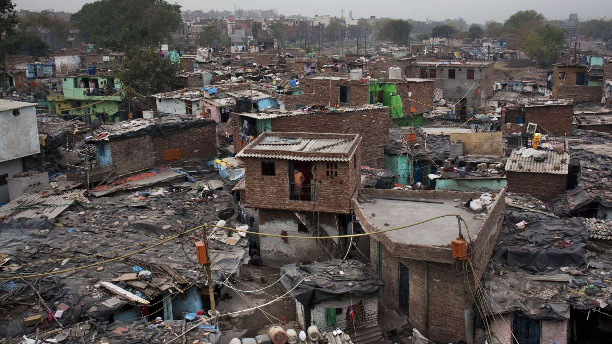 Study: With goats, chickens, program helps poorest get by