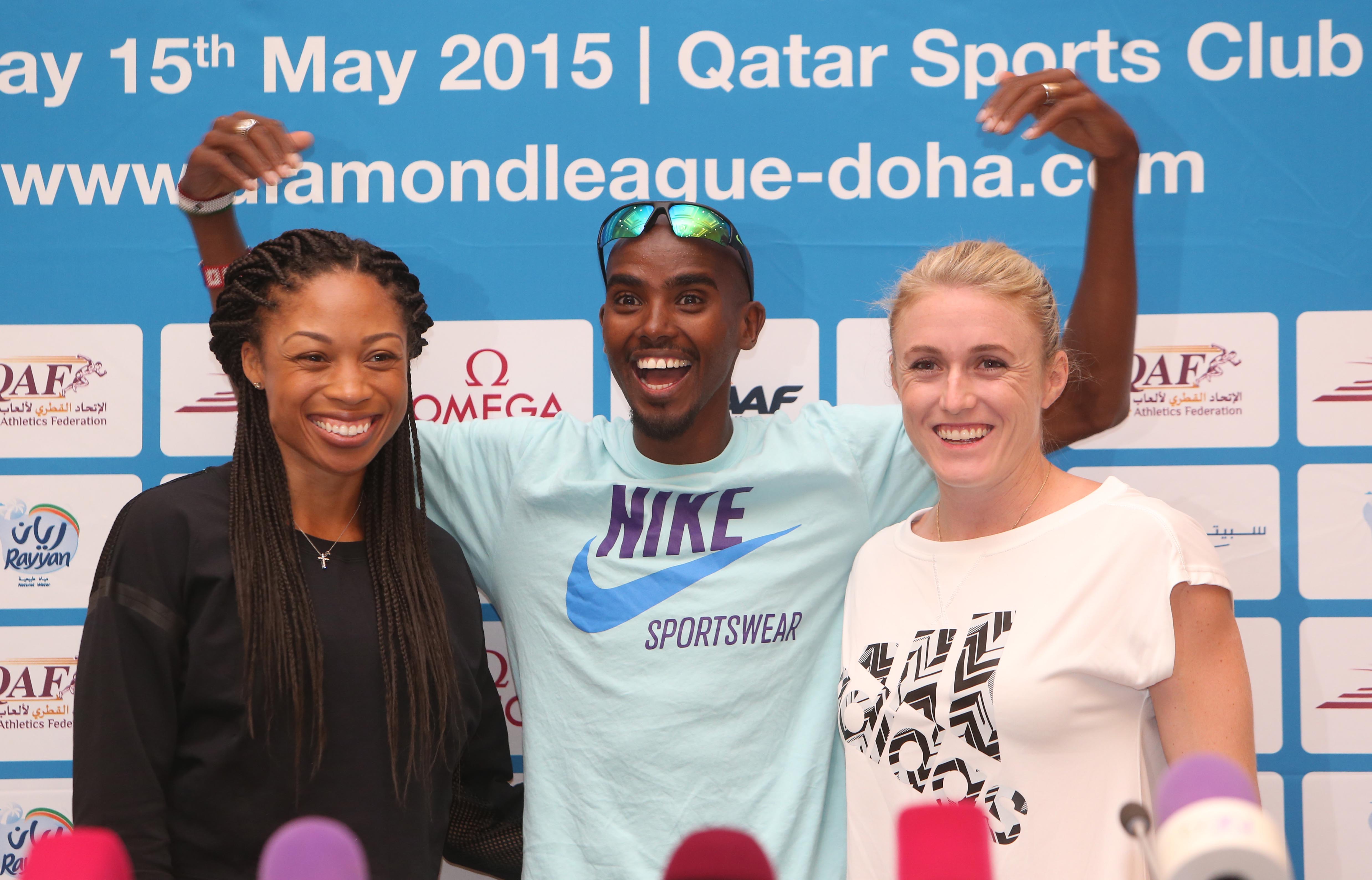 Doha sticking with plan for night marathon at 2019 worlds