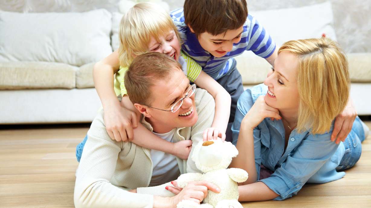 Unity between parents could lead to good childhood behavior