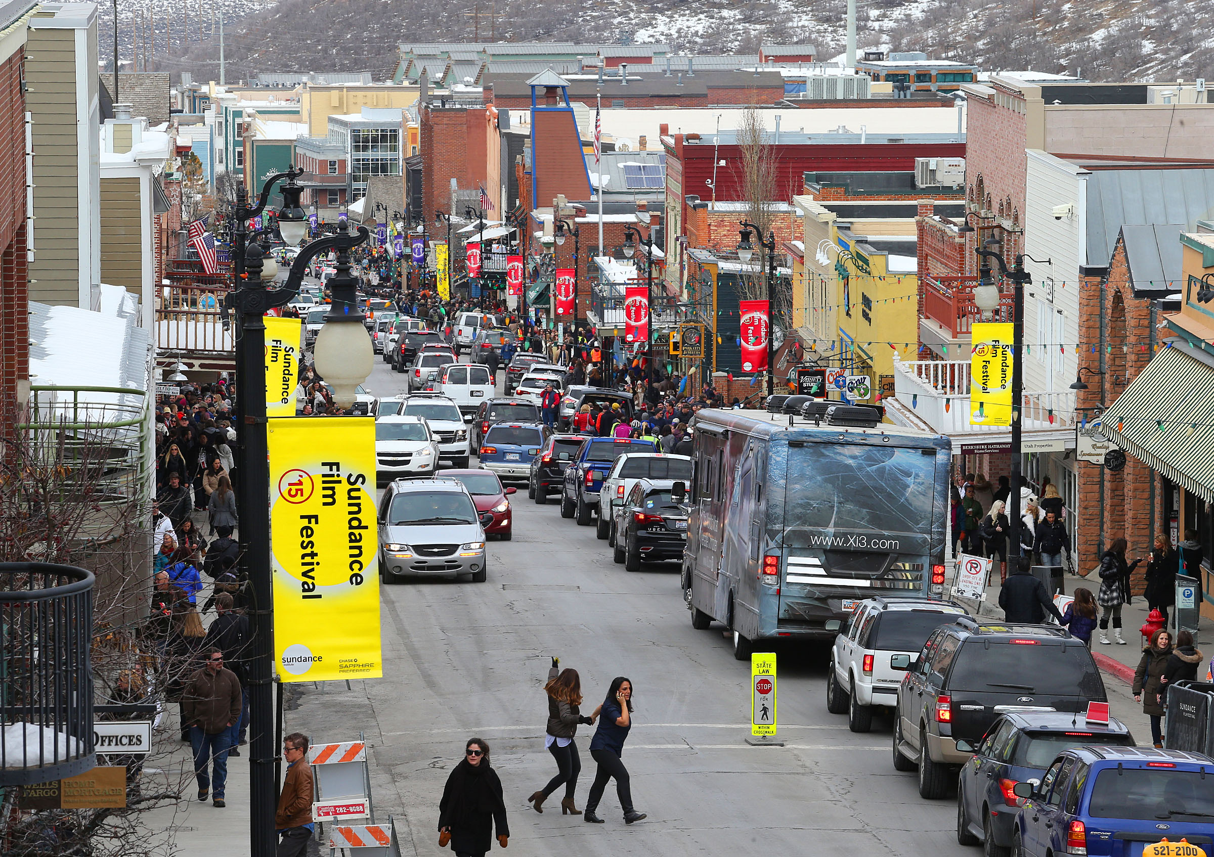 Here's how Utahns can get Sundance Film Festival tickets 5 days early