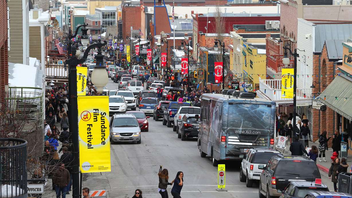 The best way for locals to experience the Sundance Film Festival