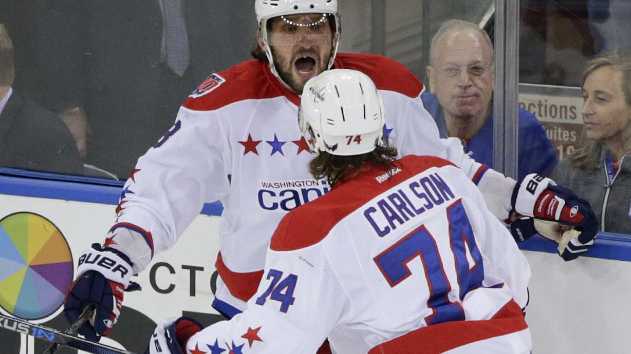 NHL star Ovechkin set to join Russia at ice hockey worlds