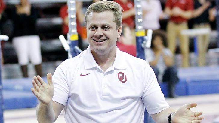 BYU hires alum Guard Young as gymnastics coach