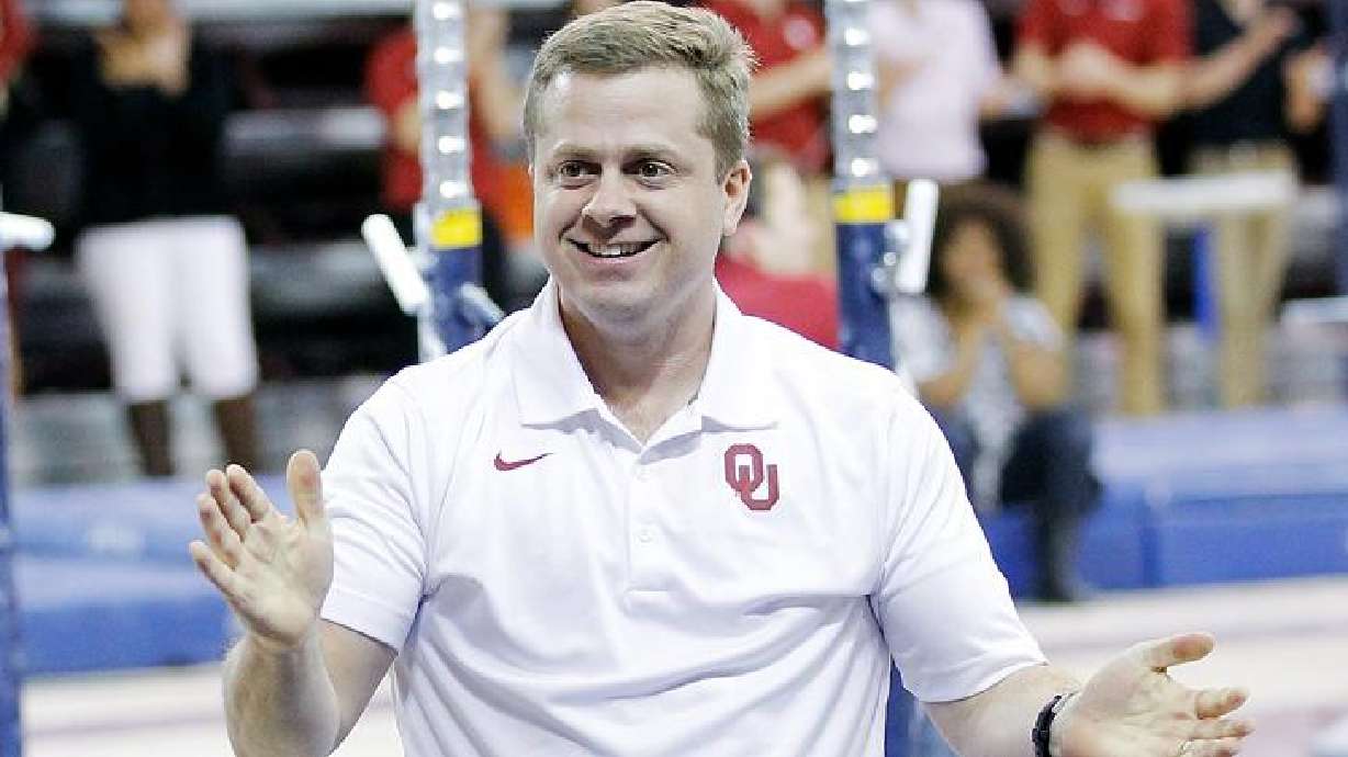 BYU hires alum Guard Young as gymnastics coach