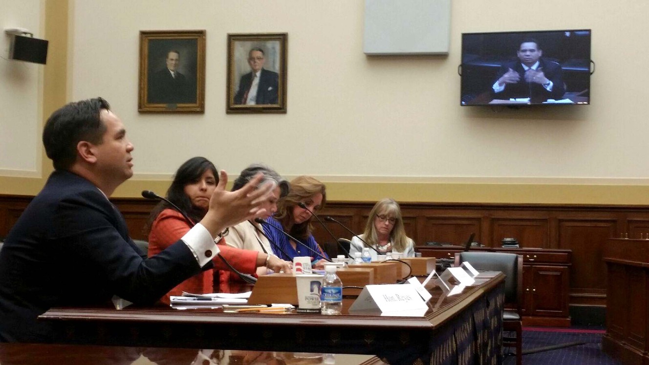 Attorney General Sean Reyes urges Congress to pass international Megan's Law