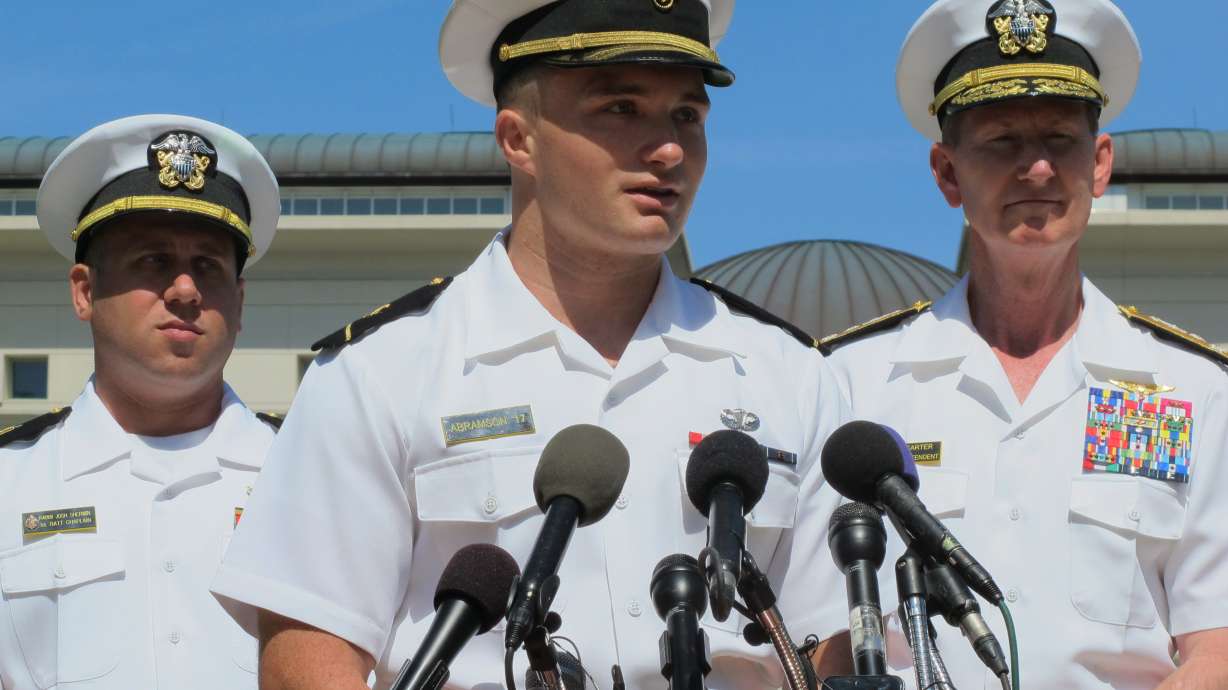 1st funeral set for victim of Amtrak derailment