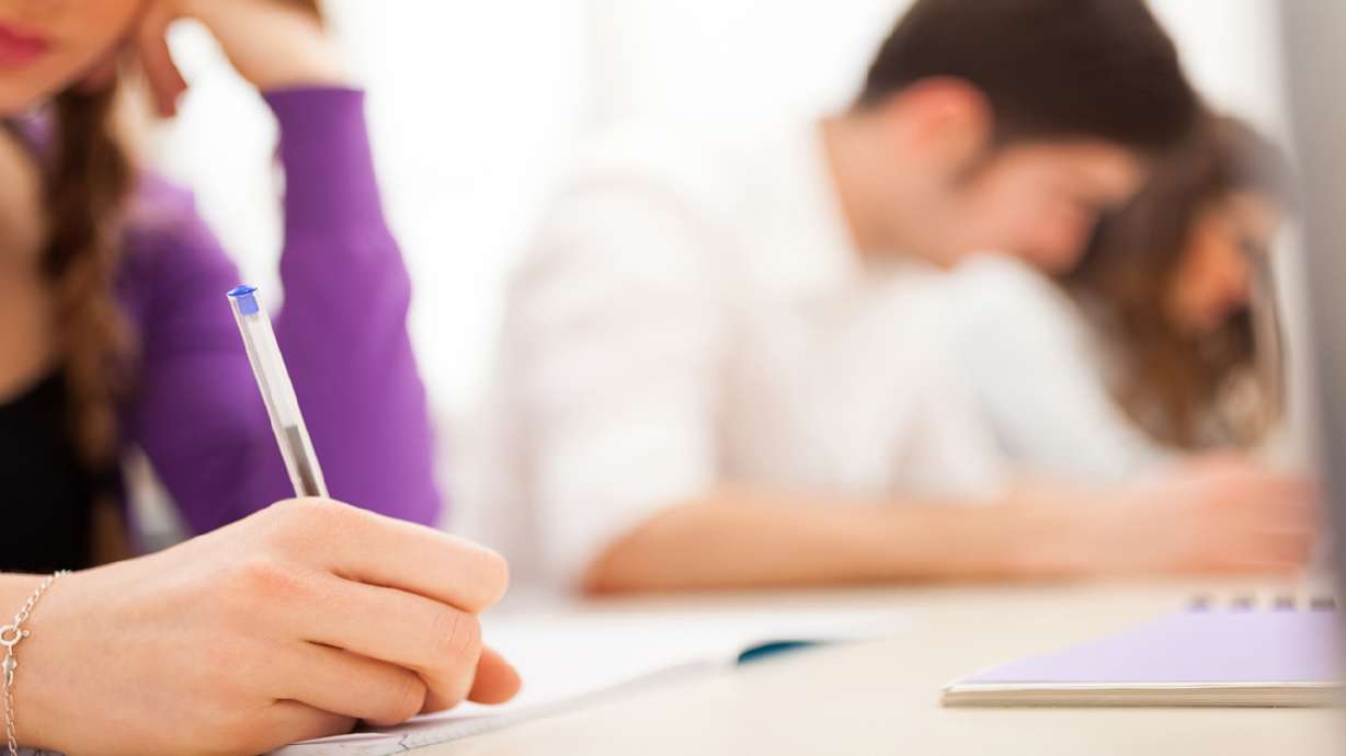 Grading scale changes for ACT writing test