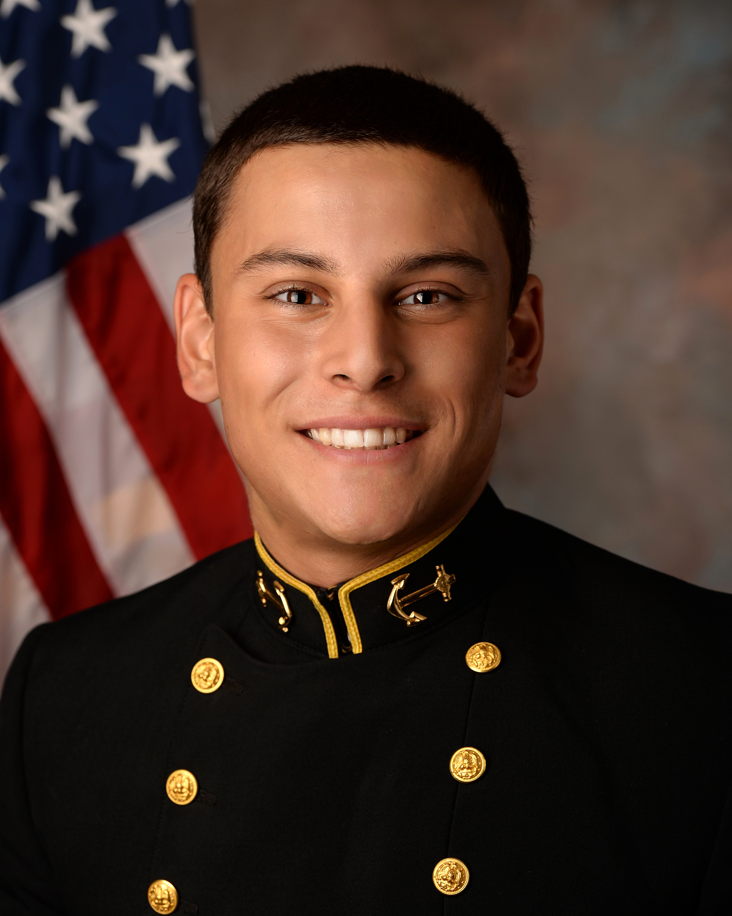 Officer: Midshipman killed in derailment was phenomenal man
