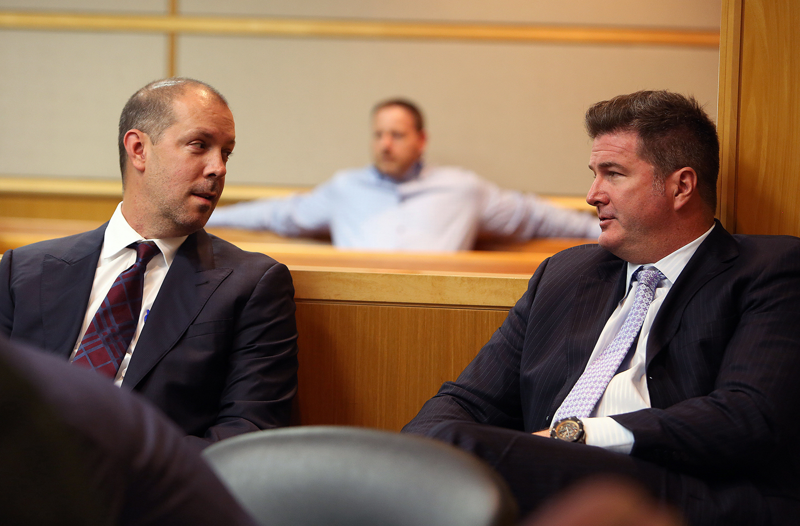 Shock jock lawyers fight in court over alleged DUI setup