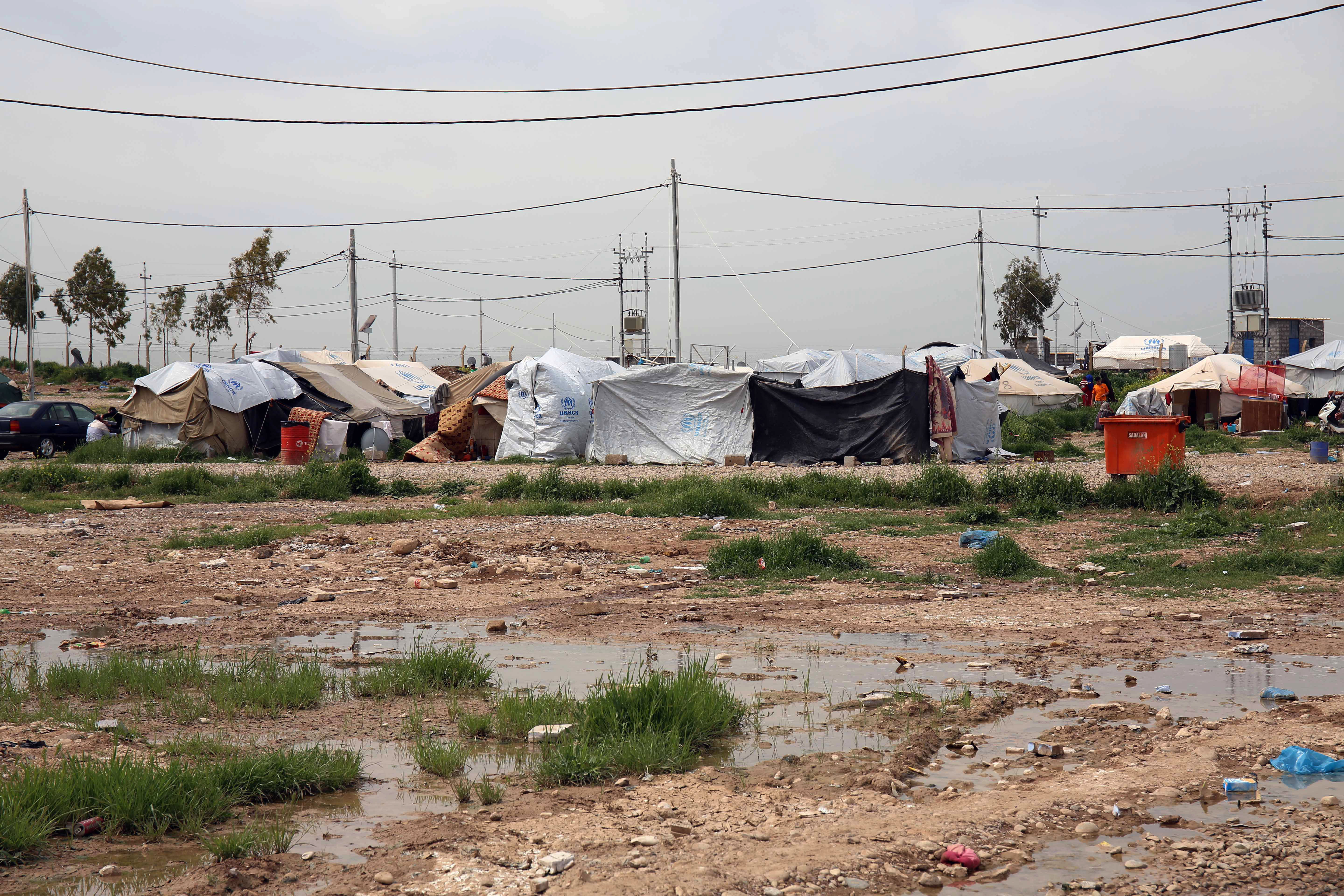 Latest war adds new generation of mental trauma in Iraq